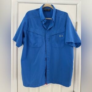Under Armour Fishing Shirt